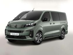 Kapari grün metallic Neu 2025 Peugeot Traveller Allure Van / Kleinbus | 45.990 € (Fairer Preis)