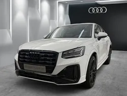 Arkonaweiß Neu 2025 Audi Q2 S-Line SUV | 50.100 €