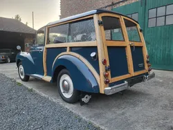 Blau Gebraucht 1970 Morris Minor Kombi | 11.500 €