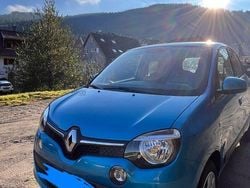 Blau Gebraucht 2016 Renault Twingo Kleinwagen | 5.999 € (Guter Preis)