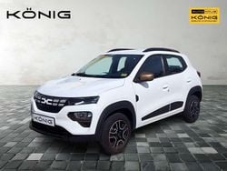 Kaolinweiß Gebraucht 2023 Dacia Spring Extreme Kleinwagen | 12.498 € (Guter Preis)