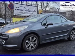Grau Gebraucht 2007 Peugeot 207 CC Sport Cabrio | 2.950 € (Fairer Preis)
