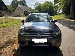 Schwarz Gebraucht 2013 VW Touareg SUV | 12.499 €