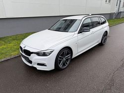 Weiß Gebraucht 2019 BMW 320 M Sport Limousine | 22.800 € (Superpreis)