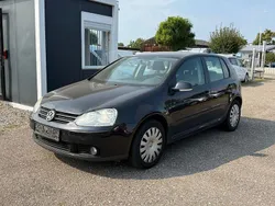 Schwarz Gebraucht 2007 VW Golf V Limousine | 1.200 € (Superpreis)
