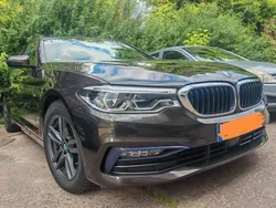 Braun Gebraucht 2017 BMW 520 Sport Line Kombi | 18.499 € (Fairer Preis)