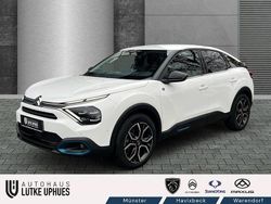 Weiß Gebraucht 2022 Citroën e-C4 Shine Limousine | 17.990 € (Fairer Preis)