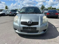 Silber Gebraucht 2006 Toyota Yaris Sol Kleinwagen | 2.690 € (Guter Preis)