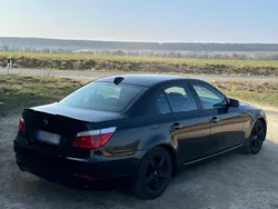 Schwarz Gebraucht 2008 BMW 525 M Sport Limousine | 4.999 € (Superpreis)