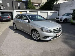 Polarsilber Gebraucht 2013 Mercedes A180 Kleinwagen | 10.390 € (Guter Preis)