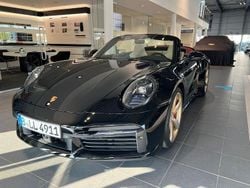 Schwarz Gebraucht 2024 Porsche 992 Cabrio | 199.992 € (Superpreis)
