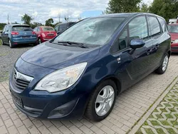 Blau Gebraucht 2012 Opel Meriva Van / Kleinbus | 2.800 € (Superpreis)