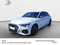Ibisweiß Gebraucht 2023 Audi S3 Basis Limousine | 38.890 € (Fairer Preis)