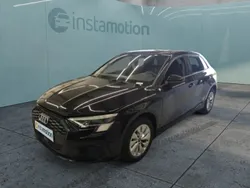 Schwarz Gebraucht 2021 Audi A3 e-tron Sport Kleinwagen | 25.670 € (Etwas zu teuer)