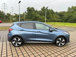 Blau Gebraucht 2023 Ford Fiesta Active X Kleinwagen | 17.950 € (Guter Preis)