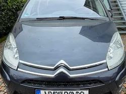 Blau Gebraucht 2011 Citroën Grand C4 Picasso Van / Kleinbus | 4.400 € (Fairer Preis)
