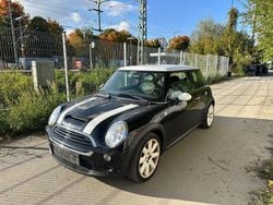 Schwarz Gebraucht 2002 Mini Cooper S Kleinwagen | 1.399 € (Superpreis)