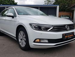 Weiß Gebraucht 2018 VW Passat Trendline Kombi | 9.490 € (Guter Preis)