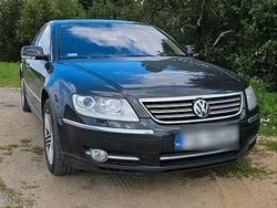 Grau Gebraucht 2009 VW Phaeton Limousine | 5.200 € (Fairer Preis)