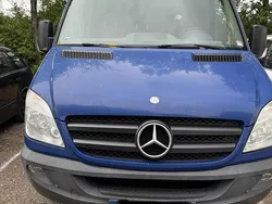 Blau Gebraucht 2013 Mercedes Sprinter Van | 7.000 €