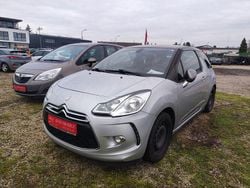 Silber Gebraucht 2013 Citroën DS3 So Chic Kleinwagen | 3.399 € (Guter Preis)