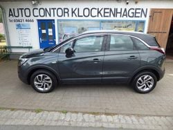 Grau Gebraucht 2018 Opel Crossland Innovation SUV | 12.700 € (Fairer Preis)