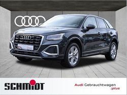 Manhattangrau metallic Gebraucht 2022 Audi Q2 Advanced SUV | 21.840 € (Fairer Preis)