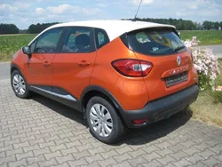 Orange Gebraucht 2014 Renault Captur SUV | 8.750 € (Fairer Preis)
