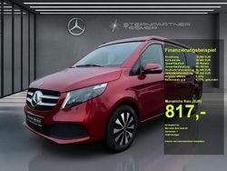 Rot Gebraucht 2024 Mercedes V300 Marco Polo Van / Kleinbus | 75.600 € (Superpreis)