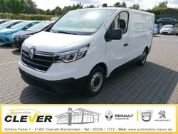 Weiß Neu 2025 Renault Trafic Van | 35.990 € (Fairer Preis)