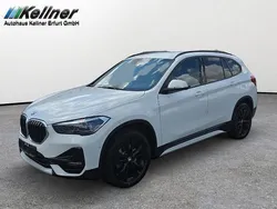 Weiß Gebraucht 2020 BMW X1 Sport Line SUV | 24.980 € (Guter Preis)