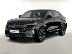 Schwarz Neu 2025 Renault Rafale Esprit Alpine SUV | 51.646 € (Etwas zu teuer)