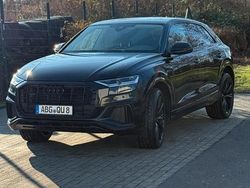 Schwarz Gebraucht 2022 Audi Q8 S-Line SUV | 60.000 € (Superpreis)