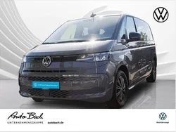 Grau (pure grey) Gebraucht 2024 VW T7 Basis Van | 45.980 € (Etwas zu teuer)