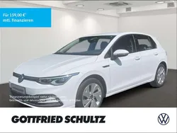 Weiß Gebraucht 2020 VW Golf VII Style Limousine | 21.490 € (Fairer Preis)