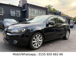 Schwarz Gebraucht 2010 VW Golf VI Highline Limousine | 3.999 € (Fairer Preis)