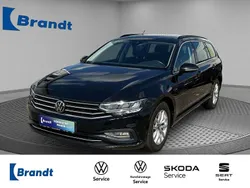 Schwarz Gebraucht 2021 VW Passat Business Kombi | 19.990 € (Guter Preis)