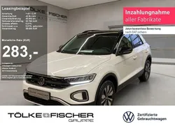 Weiß Gebraucht 2025 VW T-Roc Move SUV | 30.551 € (Guter Preis)