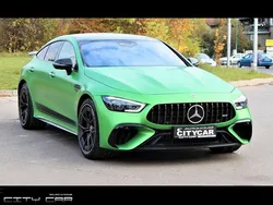 Grün Gebraucht 2022 Mercedes AMG GT63 S E Performance AMG Coupé | 117.980 €