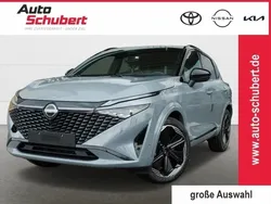 Grau Gebraucht 2024 Nissan Qashqai SUV | 41.280 € (Teuer)