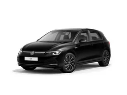 Schwarz Gebraucht 2021 VW Golf VIII Style Limousine | 21.730 € (Fairer Preis)