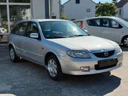 Silber Gebraucht 2001 Mazda 323F Limousine | 2.700 € (Fairer Preis)