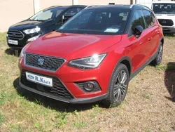 Desire rot Gebraucht 2019 Seat Arona XCELLENCE SUV | 14.995 € (Guter Preis)