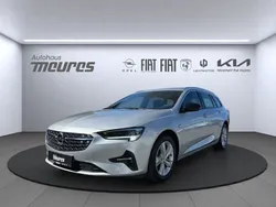 M2) (silber Gebraucht 2021 Opel Insignia Elegance Kombi | 21.788 € (Guter Preis)