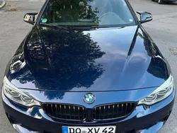 Blau Gebraucht 2015 BMW 435 Gran Coupé Advantage Coupé | 21.500 €