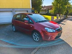 Rot Gebraucht 2007 Ford C-MAX Van / Kleinbus | 1.800 € (Guter Preis)