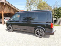 Schwarz Gebraucht 2018 VW T6 California Van | 38.000 € (Etwas zu teuer)