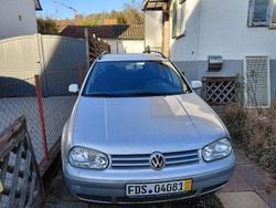 Silber Gebraucht 2002 VW Golf IV Kombi | 1.390 € (Fairer Preis)