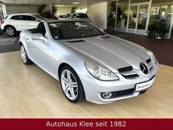 Other Gebraucht 2010 Mercedes SLK200 Cabrio | 13.850 € (Fairer Preis)