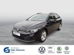 Schwarz Gebraucht 2023 VW Golf VIII Life Kombi | 24.990 € (Fairer Preis)